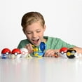 thumbnail image 5 of Pokémon Clip 'N' Go W2 - Pikachu + Quick Ball, 5 of 5