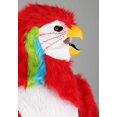 thumbnail image 5 of Adult Parrot Mascot Costume, 5 of 11