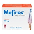 thumbnail image 2 of Mefiros 100 mg 30 cápsulas, 2 of 2