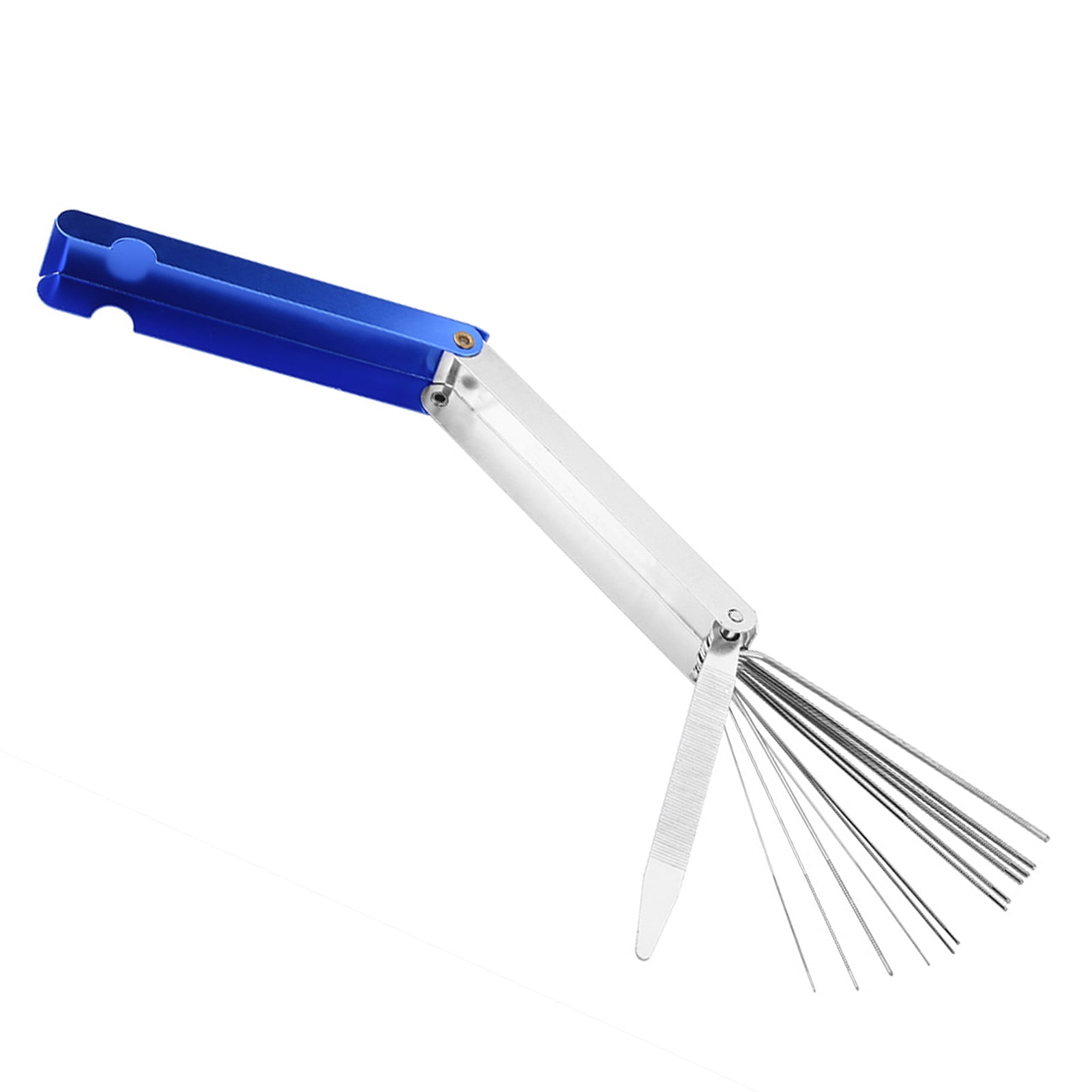 Steel Carburetor Cleaning Kit, Durable Welding Nozzle Cleaner, For