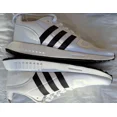 thumbnail image 4 of Ad-id-as ORIGINAL MULTI MEN'S SNEAKER CASUAL SHOES WHT/BLK SIZE 11, 4 of 6