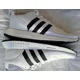 thumbnail image 4 of Adi - das ORIGINAL MULTI MEN'S SNEAKER CASUAL SHOES WHT/BLK SIZE 11, 4 of 6