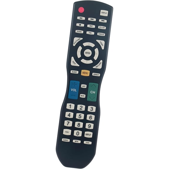 40E800 Replaced Remote fit for Etec TV 32E700 32E40 40E700 40E850 32E850 32E800
