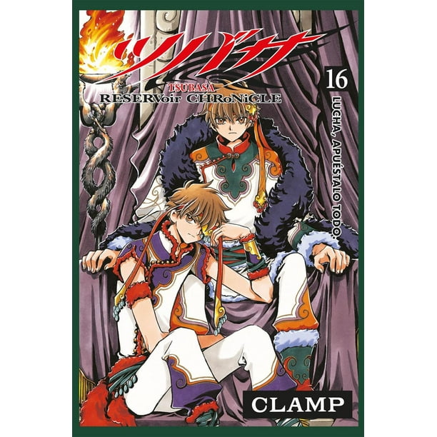 Tsubasa Reservoir Chronicle 16 Kodansha 7500588016934