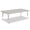Gray/Gray, variant on Jonti-Craft Rainbow Accents Rectangle Activity Table