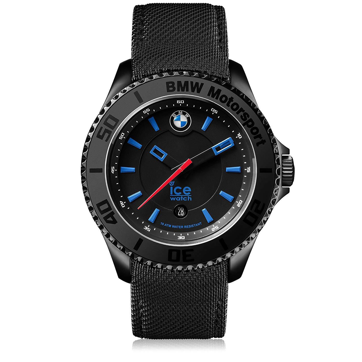 ice watch bmw black