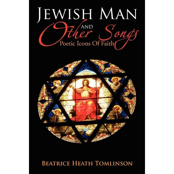Jewish Man and Other Songs : Poetic Icons Of Faith (Paperback)