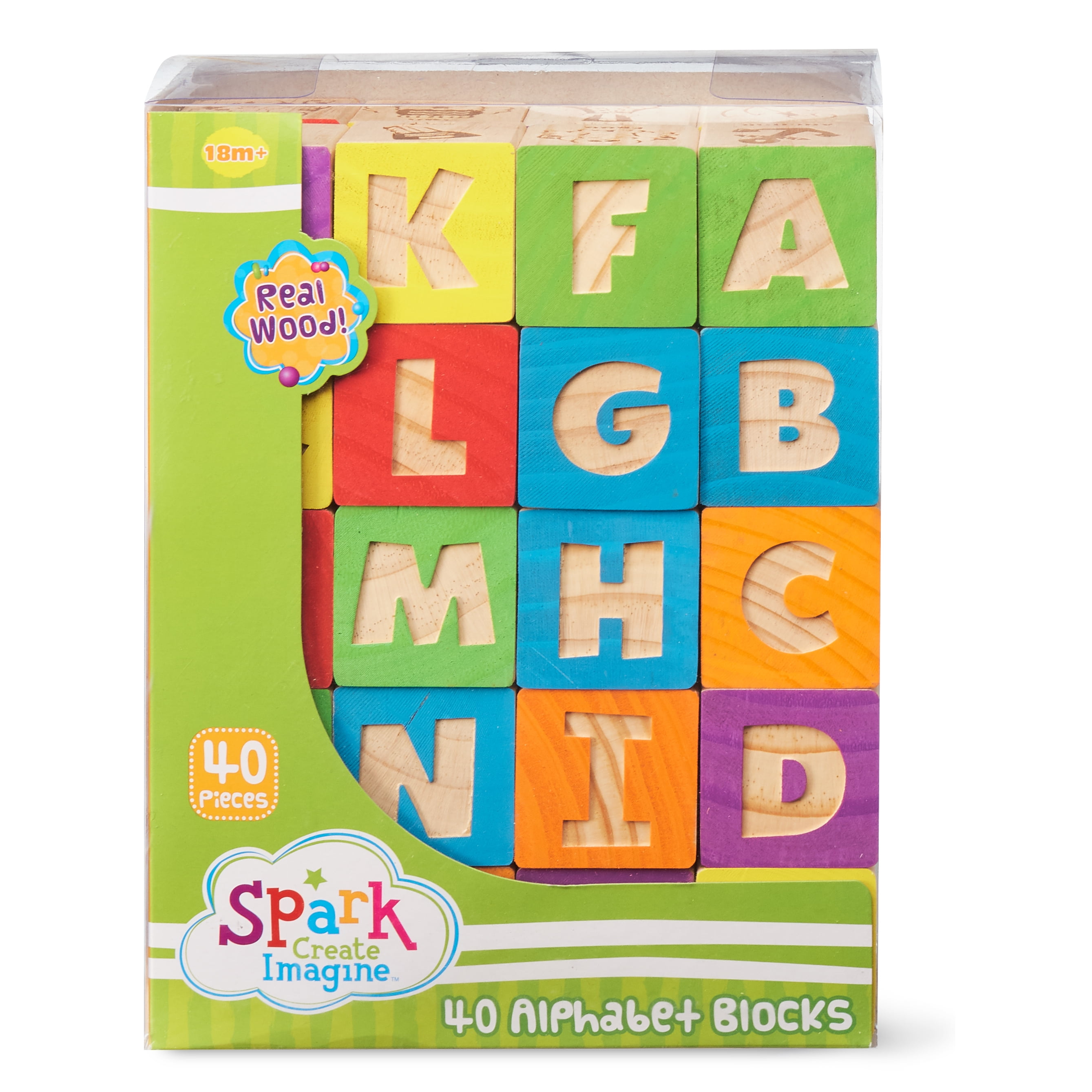 letter blocks walmart