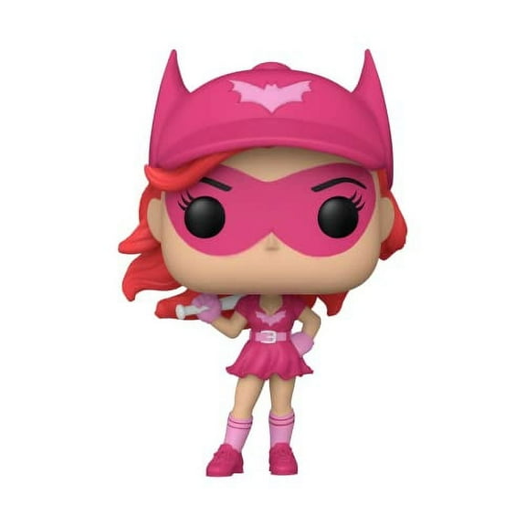 Funko POP With Purpose DC Heroes Breast Cancer Awareness Batwoman 221 Figure