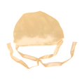 thumbnail image 1 of Gorro de dormir de seda Gorro de dormir de noche Envoltura de capó jinwen Cap Dormir, 1 of 7