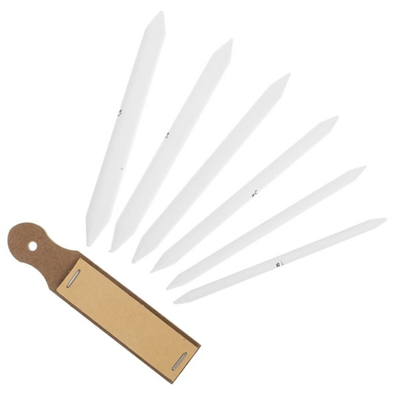 Hytrove Blending Tools for Drawing Cardboard 1 Set 4.5x1x0.4in