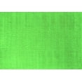 thumbnail image 1 of Ahgly Company Indoor Rectangle Solid Green Modern Area Rugs, 7' x 9', 1 of 4