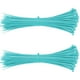 thumbnail image 1 of Sujetadores para Cables ZinchoColorsSky 200Pzas 20cm 2.5mm Azul Cielo Nailon., 1 of 2