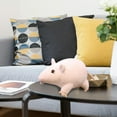 thumbnail image 1 of Realistic Toy – Soft And Cuddly Stuffed Animal Pillow | For Pranks And Home, 1 of 7