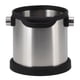 thumbnail image 1 of Recipiente de acero inoxidable para café molido, ideal para cafeterías, bares y cocinas familiares., 1 of 14