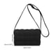 thumbnail image 4 of Bolso Bandolera Bolso de hombro casual para mujer Bolso de embrague de moda con almohada acolchada simple (negro) Tmvgtek Para Estrenar, 4 of 7