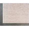 thumbnail image 5 of Contemporary Weby Collection Area Rug 3'3" Round - Beige, 5 of 5