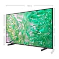 thumbnail image 2 of TV Samsung 85 Pulgadas 4K Ultra HD Smart TV LED UN85DU8000FXZX, 2 of 8