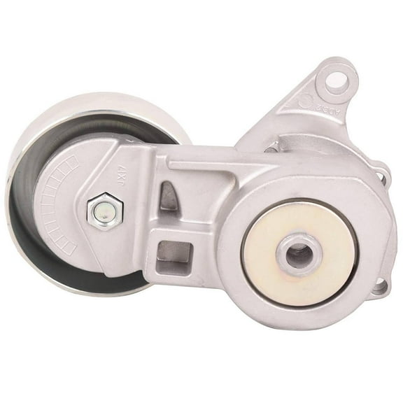 OE # MN149179 Front Serpentine Belt Tensioner w/ Pulley 1PC Fits select: 2007-2009 MITSUBISHI GALANT ES, 2006-2009 MITSUBISHI ECLIPSE GS