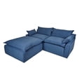 thumbnail image 2 of Sala Modular Nabu Azul - Kessa Muebles, 2 of 5