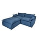 thumbnail image 2 of Sala Modular Nabu Azul - Kessa Muebles, 2 of 5