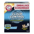 thumbnail image 2 of Arm & Hammer Cloud Control Breathe Easy Clumping Clay Cat Litter, 17.2 kg, 2 of 9