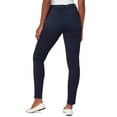 thumbnail image 2 of PAIGE womens  Bombshell Lana High-Rise Ankle Ultra Skinny Jean, 30, 2 of 3