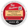 thumbnail image 3 of Tim Horton's Cappuccino French Vanilla k-cups, 148g/ 10ct, 3 of 6