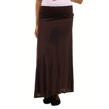 

Women s Maternity Maxi Skirt