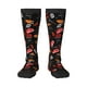 thumbnail image 1 of Balery BBQ Calcetines novedosos Calcetines deportivos Calcetines hasta la rodilla Calcetines de algodón Calcetines originales y geniales, 1 of 6