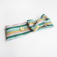 thumbnail image 3 of 3PCS Button Headband Bowknot Mask Headband Turban Headband for Kids, 3 of 6