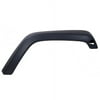 Omix-Ada by RealTruck | 11609.10 | Fender Flare, Front, Right | OE Reference: 5KF08RXFAE | Compatible with 2007-2018 Jeep Wrangler JK