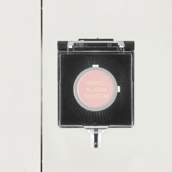 ULTNICE Push Button Switch Cover for Power Button and 3Pcs 1.65X1.45X0.86In