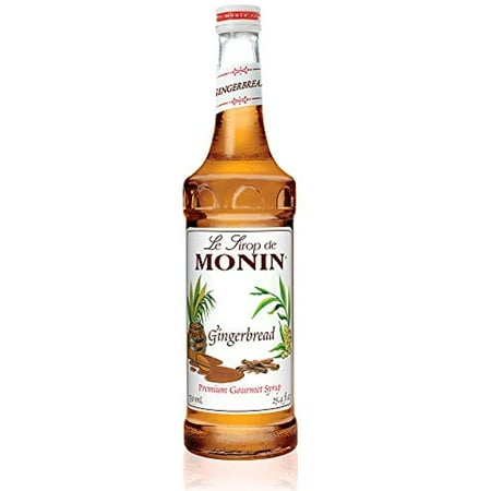 Monin Gingerbread Syrup