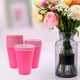 thumbnail image 5 of 20 vasos de plástico para fiestas, vasos para beber, vasos de agua para bodas y camping, 5 of 7