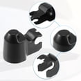 thumbnail image 4 of Unique Bargains Rear Windshield Wiper Arm Nut Cover Cap Fit for Ford Transit Connect Black, 4 of 6