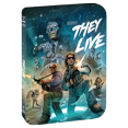thumbnail image 1 of They Live [Limited Edition Steelbook] [UHD], 1 of 1