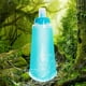 thumbnail image 4 of Boquilla de silicona para hervidor deportivo portátil de termo suave plegable de TPU para acampar y hacer senderismo JShteea  El nuevo, 4 of 7
