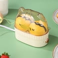 thumbnail image 3 of LOVEVER Egg Boiler 2 Egg Capacity Boiled Egg Cooker Egg Steamer Electric Egg Cooker Multifunctional Egg Maker Auto Shut Off Egg Cooker Machine For Soft, 3 of 5