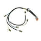 thumbnail image 4 of Arnés De Cableado Del Inyector De Combustible, Reemplazo Directo Arnés De Cables Del Motor ABS Larga Durabilidad 222 5917 Profesional Para Excavadora ANGGREK Fuel Injector Wiring Harness Assembly, 4 of 8