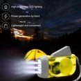thumbnail image 3 of Linterna de manivela Mudder, 24 unidades, LED, multicolor, 3 of 6
