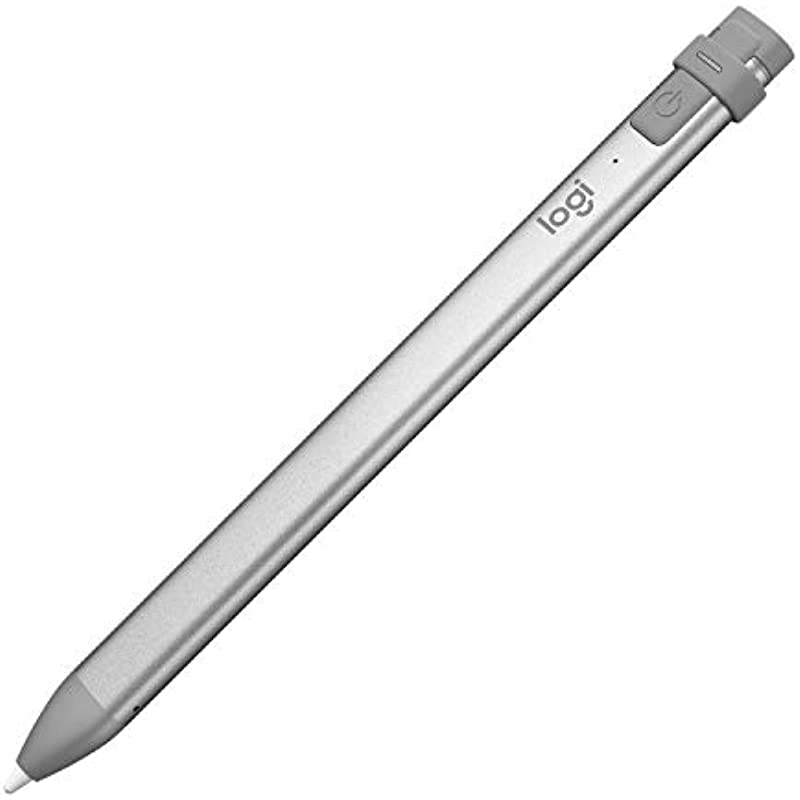 Logitech Crayon Digital Pencil for iPad Pro 12.9Inch (3rd & 4th Gen