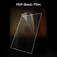 thumbnail image 3 of HUGFEGWE 5 Pcs Film FEP-Basic 260 * 200 * 0.15mm Films de Sortie pour Halot-One, Halot-R6, Halot-One Pro (Mono 2, Mars 3, Mars 3 Pro, Mars 2, Mars 3 Pro, Mars 4, Mars 4 Ultra, Sonic Mini 8K S) U2537-0070, 3 of 9