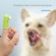 thumbnail image 2 of Cepillo de dientes para mascotas, cepillo de dientes para perros y gatos, cepillo de dientes para dedos, suministros para mascotas, cepillo de dientes, 2 of 6