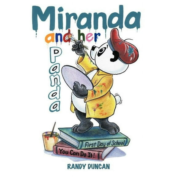 Miranda and her Panda, (Paperback)
