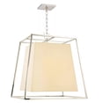thumbnail image 2 of Hudson Valley Lighting 6924 Kyle 6 Light 24" Wide Pendant - Brass, 2 of 4