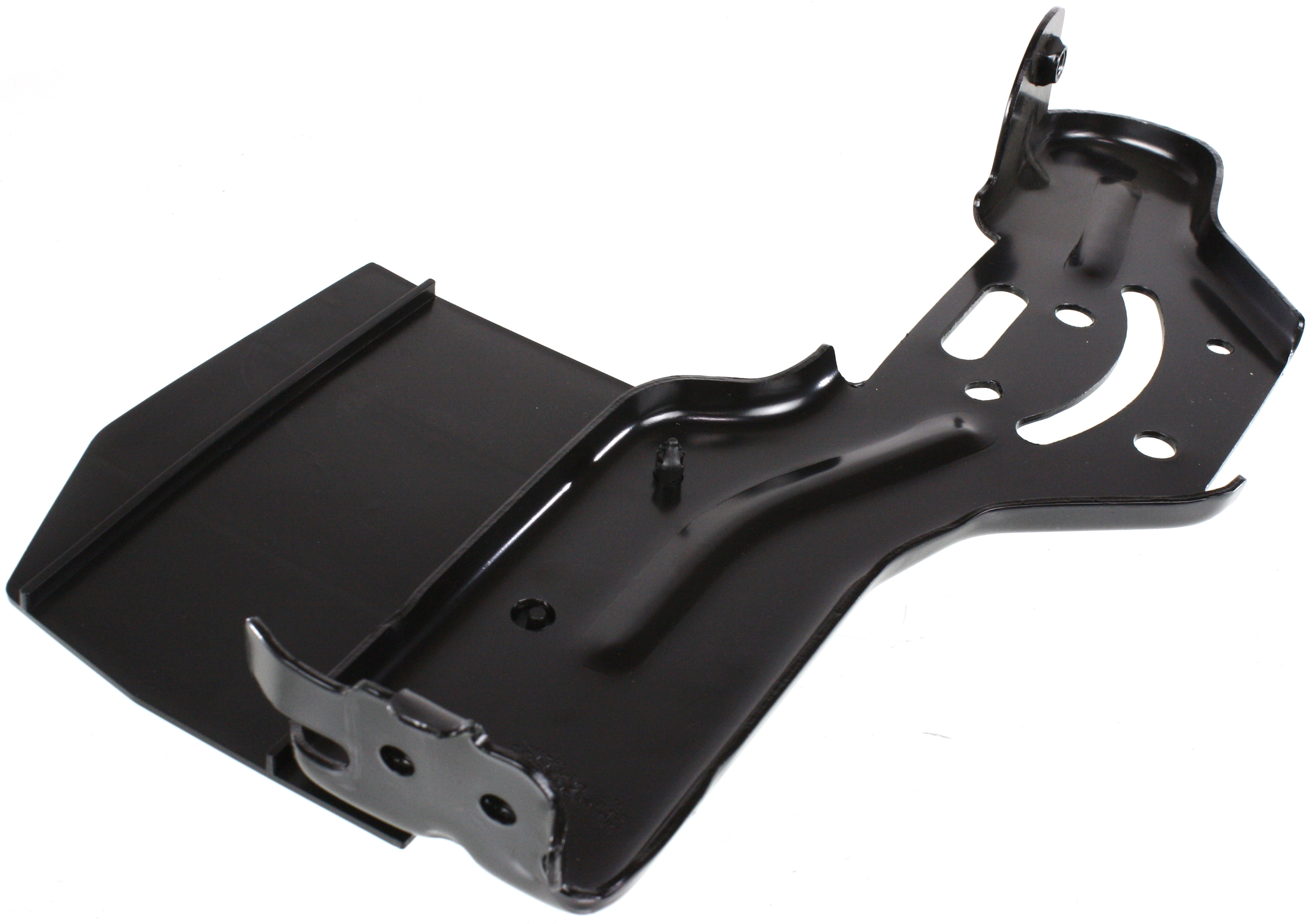 Replacement N013111 Bumper Bracket Compatible For 2004-2007 Nissan Titan 2005-2007 Armada Front, Right Passenger