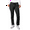Black, variant on Addition Scrubs For Women - Skinny Leg Cargo Drawstring Scrub Pants