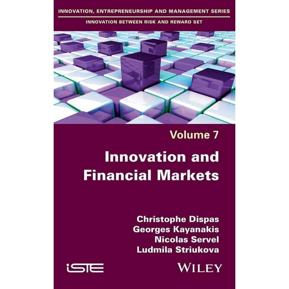 Innovation and Financial Markets, (Hardcover)