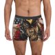 thumbnail image 1 of Balery Bald Eagle Soldier Calzoncillos bóxer para hombre, ropa interior de algodón suave y transpirable con cinturilla de nailon-XX-Large, 1 of 5